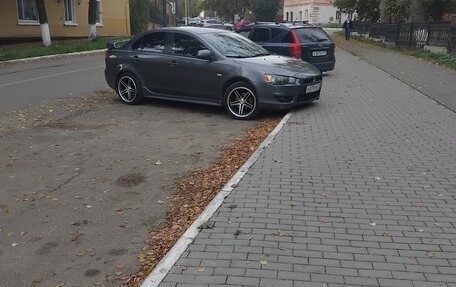 Mitsubishi Lancer IX, 2008 год, 600 000 рублей, 2 фотография
