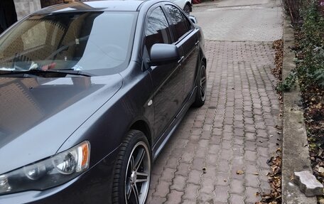 Mitsubishi Lancer IX, 2008 год, 600 000 рублей, 6 фотография