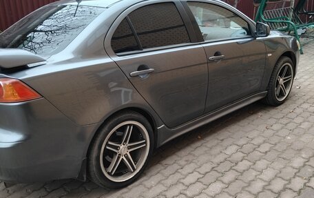 Mitsubishi Lancer IX, 2008 год, 600 000 рублей, 7 фотография