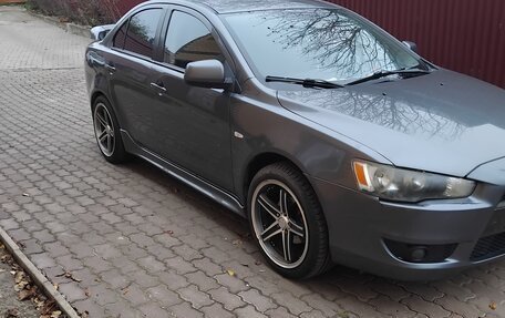 Mitsubishi Lancer IX, 2008 год, 600 000 рублей, 8 фотография