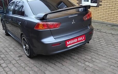 Mitsubishi Lancer IX, 2008 год, 600 000 рублей, 10 фотография