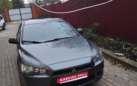 Mitsubishi Lancer IX, 2008 год, 600 000 рублей, 9 фотография