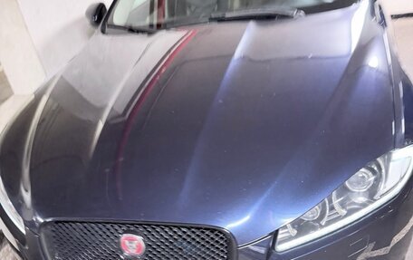 Jaguar XF I рестайлинг, 2013 год, 1 600 000 рублей, 3 фотография