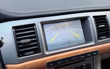 Jaguar XF I рестайлинг, 2013 год, 1 600 000 рублей, 8 фотография