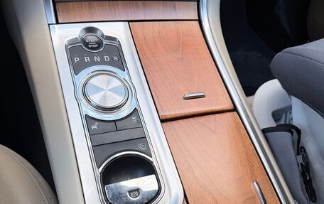 Jaguar XF I рестайлинг, 2013 год, 1 600 000 рублей, 4 фотография