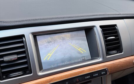 Jaguar XF I рестайлинг, 2013 год, 1 600 000 рублей, 7 фотография