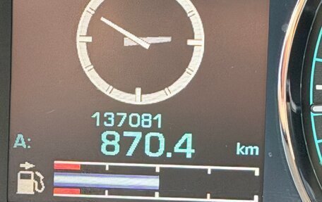 Jaguar XF I рестайлинг, 2013 год, 1 600 000 рублей, 9 фотография