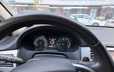 Jaguar XF I рестайлинг, 2013 год, 1 600 000 рублей, 6 фотография