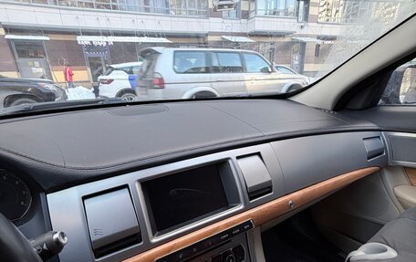 Jaguar XF I рестайлинг, 2013 год, 1 600 000 рублей, 5 фотография