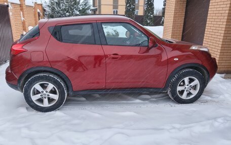 Nissan Juke II, 2014 год, 1 190 000 рублей, 2 фотография