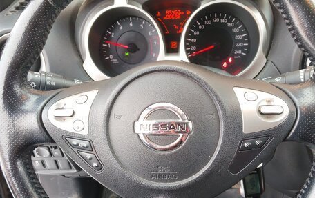 Nissan Juke II, 2014 год, 1 190 000 рублей, 4 фотография