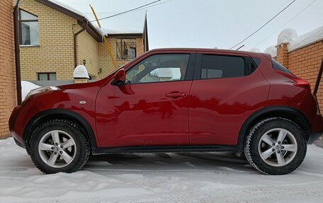 Nissan Juke II, 2014 год, 1 190 000 рублей, 11 фотография
