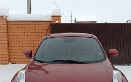 Nissan Juke II, 2014 год, 1 190 000 рублей, 13 фотография