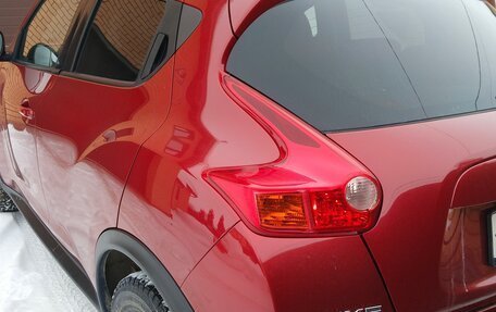 Nissan Juke II, 2014 год, 1 190 000 рублей, 12 фотография