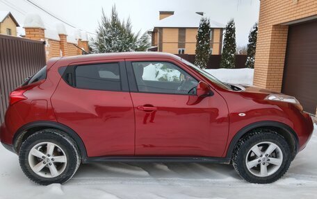 Nissan Juke II, 2014 год, 1 190 000 рублей, 15 фотография