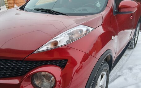 Nissan Juke II, 2014 год, 1 190 000 рублей, 16 фотография