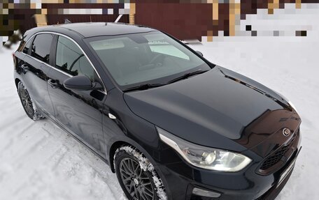 KIA cee'd III, 2018 год, 1 450 000 рублей, 3 фотография