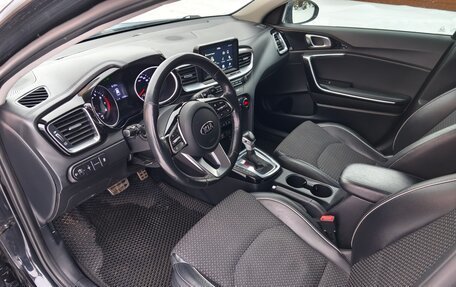 KIA cee'd III, 2018 год, 1 450 000 рублей, 8 фотография