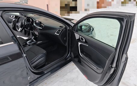 KIA cee'd III, 2018 год, 1 450 000 рублей, 11 фотография