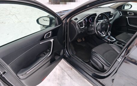 KIA cee'd III, 2018 год, 1 450 000 рублей, 9 фотография