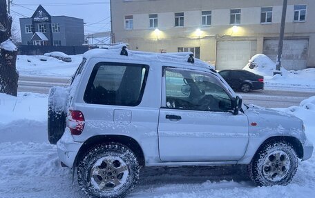 Mitsubishi Pajero iO, 1998 год, 310 000 рублей, 2 фотография