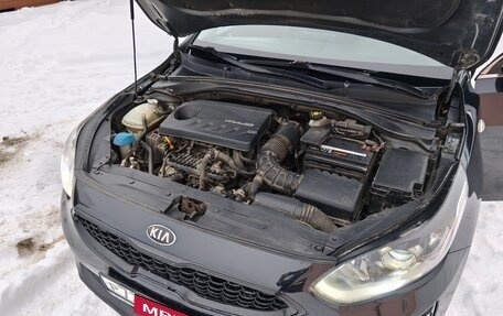 KIA cee'd III, 2018 год, 1 450 000 рублей, 15 фотография