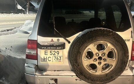 Mitsubishi Pajero iO, 1998 год, 310 000 рублей, 7 фотография