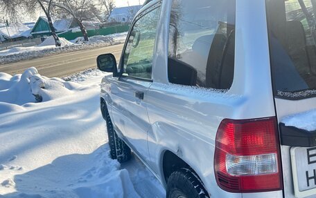 Mitsubishi Pajero iO, 1998 год, 310 000 рублей, 9 фотография