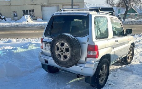 Mitsubishi Pajero iO, 1998 год, 310 000 рублей, 8 фотография