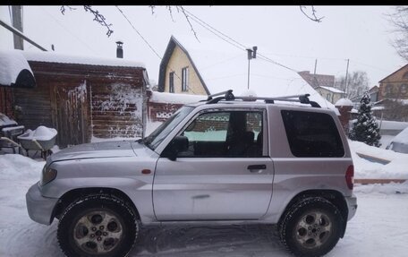 Mitsubishi Pajero iO, 1998 год, 310 000 рублей, 11 фотография