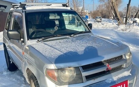 Mitsubishi Pajero iO, 1998 год, 310 000 рублей, 6 фотография