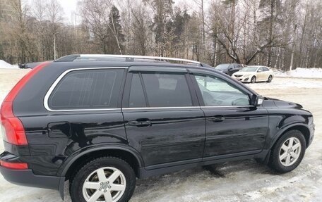 Volvo XC90 II рестайлинг, 2011 год, 1 490 000 рублей, 13 фотография