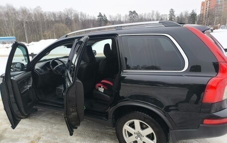 Volvo XC90 II рестайлинг, 2011 год, 1 490 000 рублей, 19 фотография