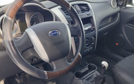 Datsun on-DO I рестайлинг, 2016 год, 380 000 рублей, 7 фотография