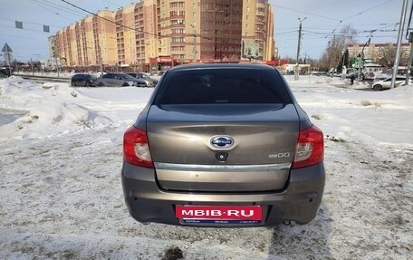 Datsun on-DO I рестайлинг, 2016 год, 380 000 рублей, 3 фотография