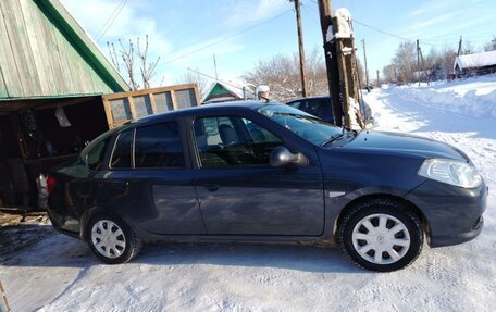 Renault Symbol, 2011 год, 480 000 рублей, 3 фотография