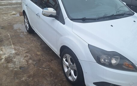 Ford Focus II рестайлинг, 2010 год, 450 000 рублей, 2 фотография