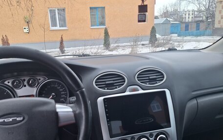 Ford Focus II рестайлинг, 2010 год, 450 000 рублей, 6 фотография