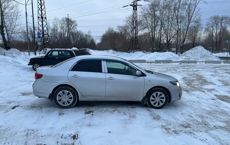 Toyota Corolla, 2008 год, 520 000 рублей, 2 фотография