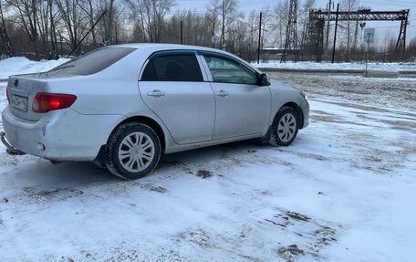 Toyota Corolla, 2008 год, 520 000 рублей, 3 фотография