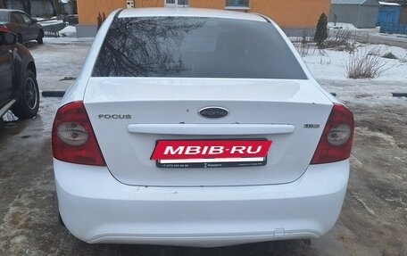 Ford Focus II рестайлинг, 2010 год, 450 000 рублей, 3 фотография