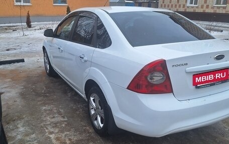 Ford Focus II рестайлинг, 2010 год, 450 000 рублей, 4 фотография