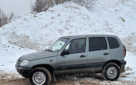 Chevrolet Niva I рестайлинг, 2008 год, 315 000 рублей, 2 фотография