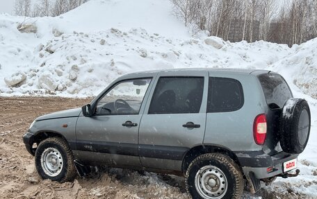 Chevrolet Niva I рестайлинг, 2008 год, 315 000 рублей, 3 фотография