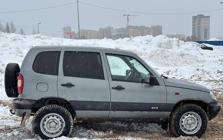Chevrolet Niva I рестайлинг, 2008 год, 315 000 рублей, 6 фотография