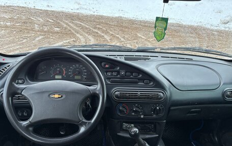 Chevrolet Niva I рестайлинг, 2008 год, 315 000 рублей, 13 фотография