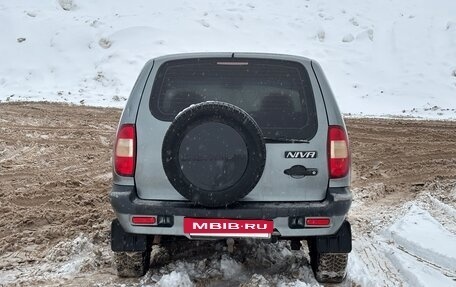 Chevrolet Niva I рестайлинг, 2008 год, 315 000 рублей, 4 фотография