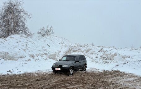 Chevrolet Niva I рестайлинг, 2008 год, 315 000 рублей, 16 фотография