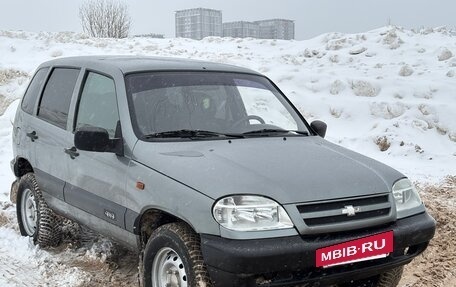 Chevrolet Niva I рестайлинг, 2008 год, 315 000 рублей, 8 фотография