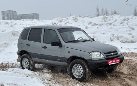 Chevrolet Niva I рестайлинг, 2008 год, 315 000 рублей, 7 фотография